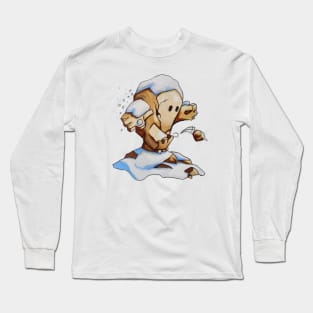 SNOW MAN Long Sleeve T-Shirt